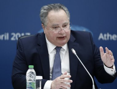 Επίσημη διμερή επίσκεψη στην Αλγερία για τον Ν. Κοτζιά